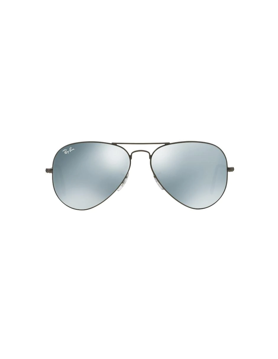 Lente solar para hombre Ray Ban Aviator Large Metal