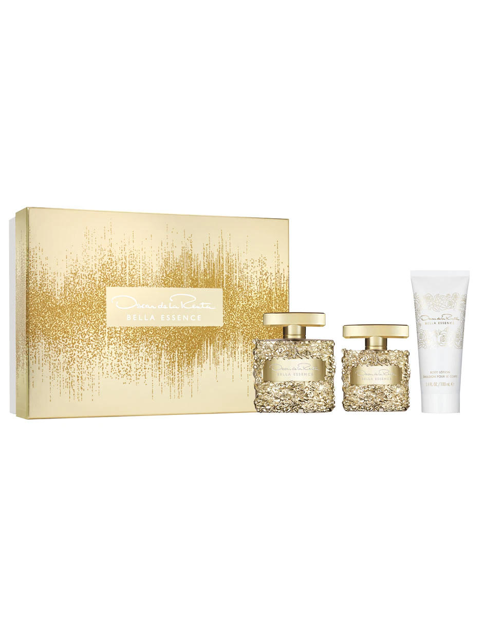 Set de fragancia para mujer Óscar de la Renta Bella Essence