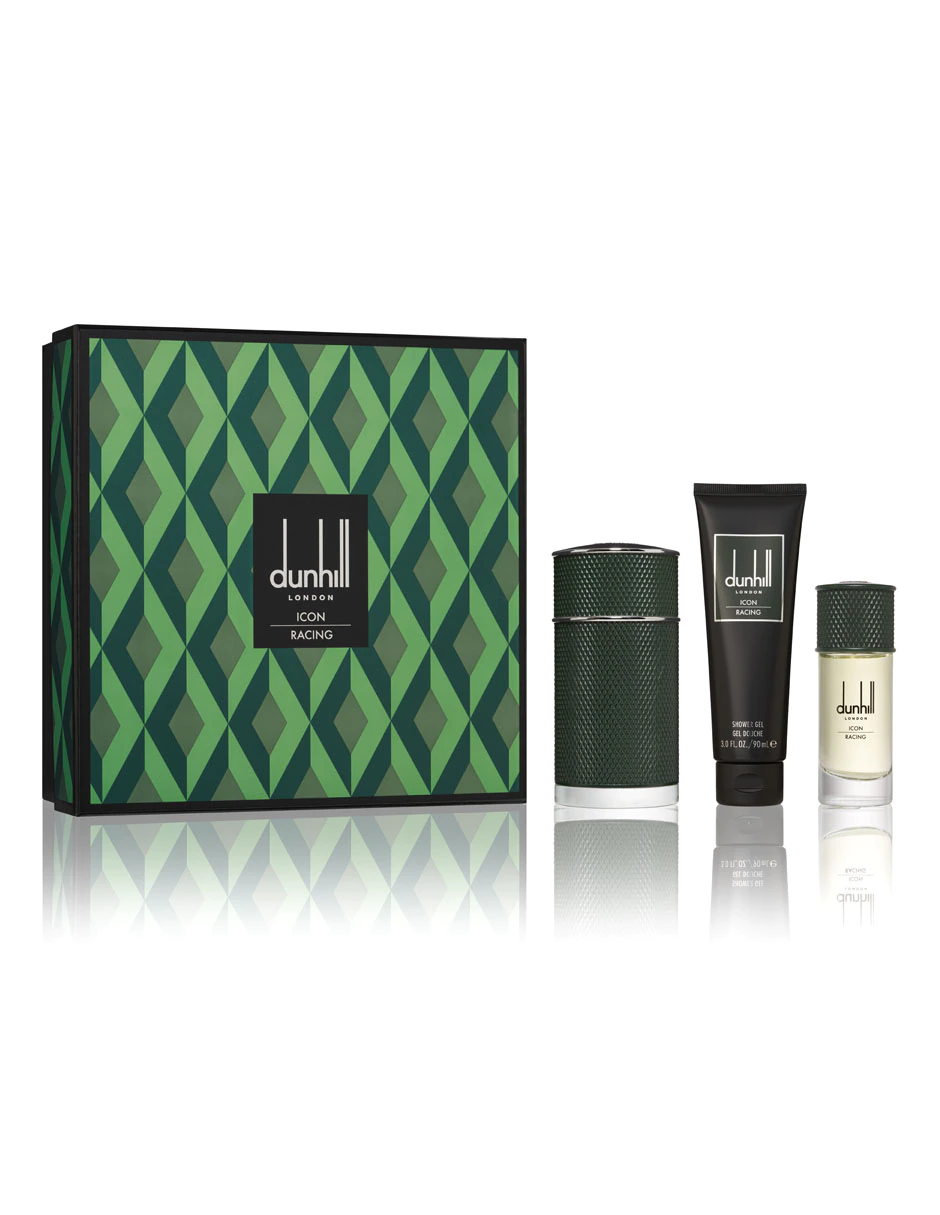 Set de fragancia para hombre Dunhill London Icon